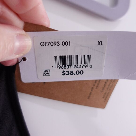 NEW Calvin Klein Modern Seamless Naturals Lightly Lined Triangle Bralette XL - Picture 5 of 5